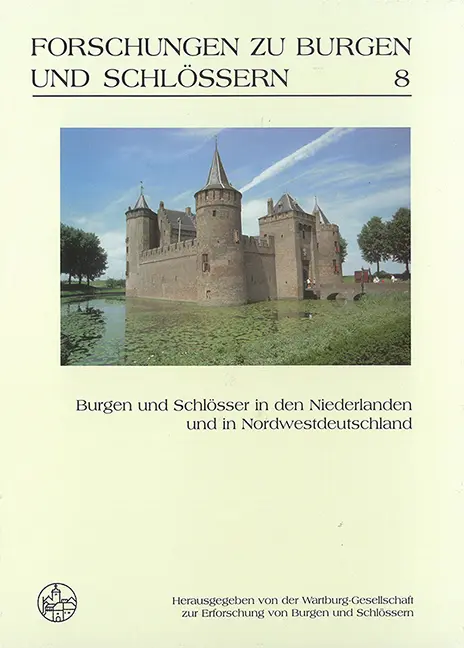 Cover: 9783731910558 | Burgen und Schlösser in den Niederlanden und in Nordwestdeutschland
