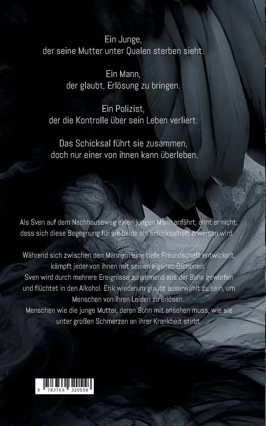 Rückseite: 9783769320558 | Im Auftrag des Kranichs | Vanessa Carpitella | Taschenbuch | 290 S.