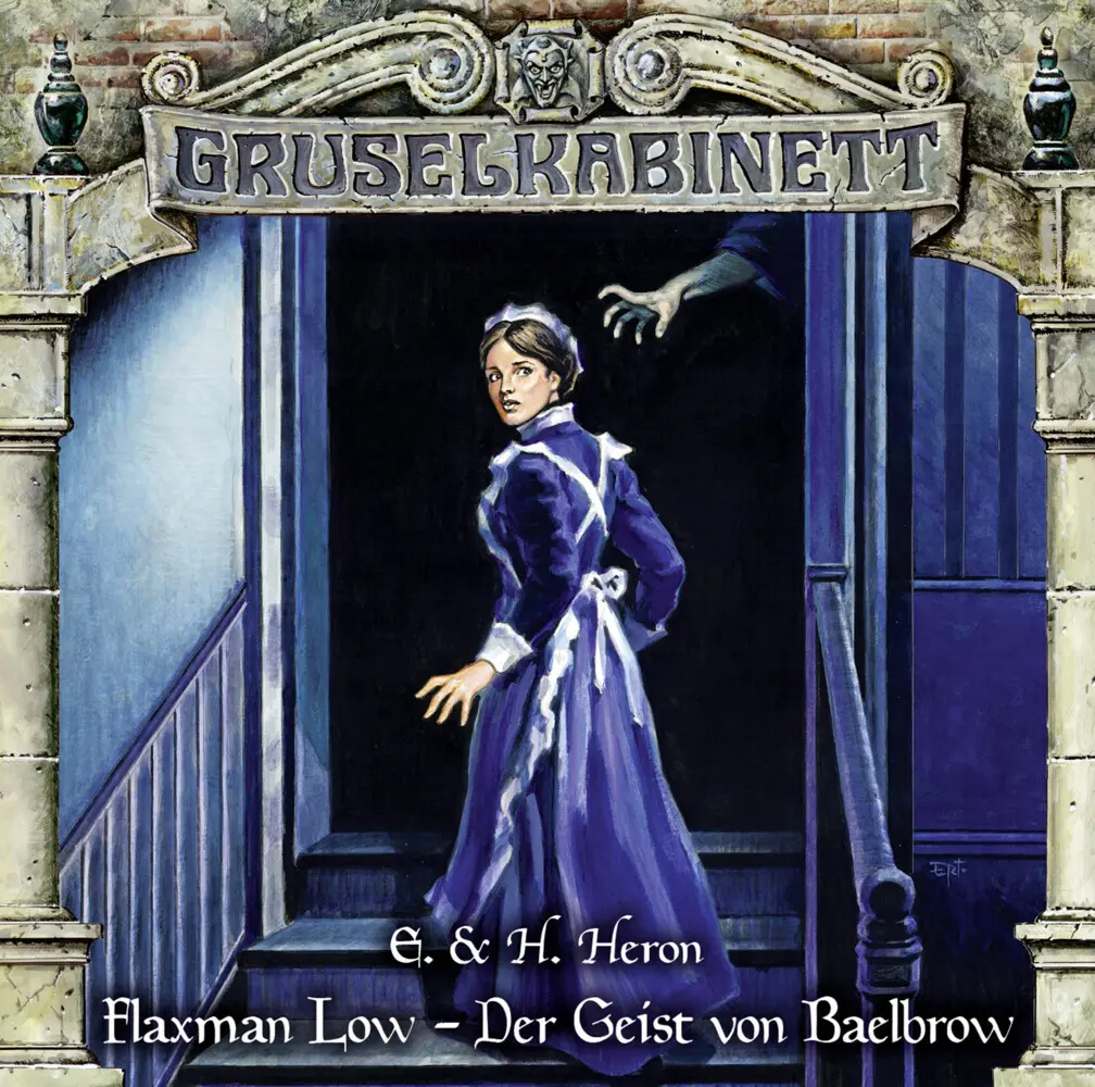 Cover: 9783785780558 | Gruselkabinett - Folge 155, 1 Audio-CD | E. und H. Heron | Audio-CD