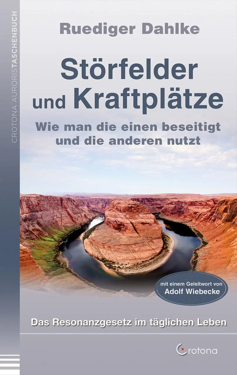 Cover: 9783861910558 | Störfelder und Kraftplätze | Ruediger Dahlke | Taschenbuch | 221 S.