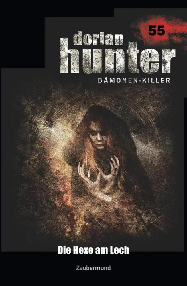 Cover: 9783962370558 | Dorian Hunter 55 - Die Hexe am Lech | Peter Morlar (u. a.) | Buch