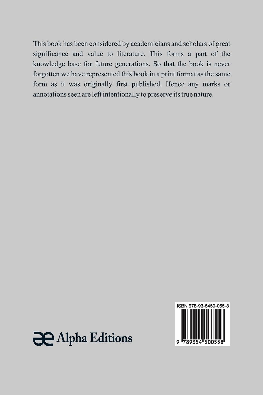 Rückseite: 9789354500558 | Food For Thinking Christians | Unknown | Taschenbuch | Englisch | 2021