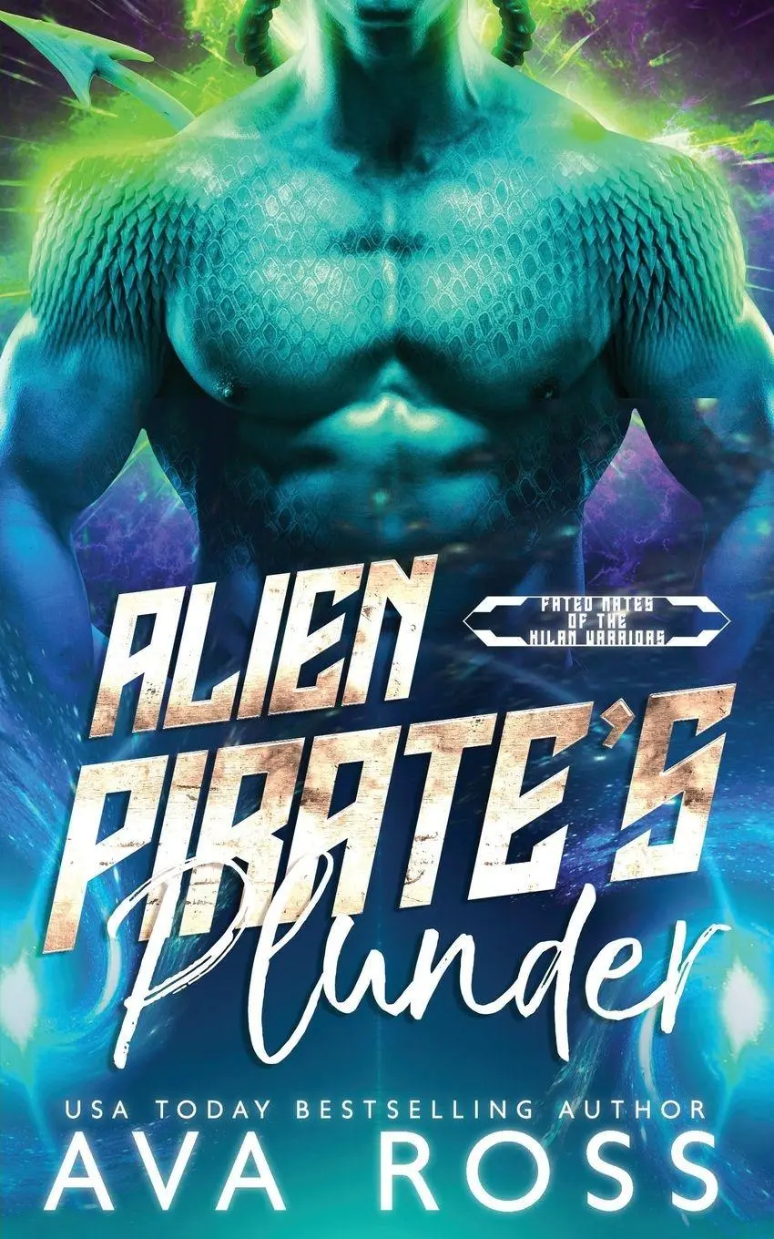 Cover: 9798869110558 | Alien Pirate's Plunder | A Sci-Fi Alien Romance | Ava Ross | Buch