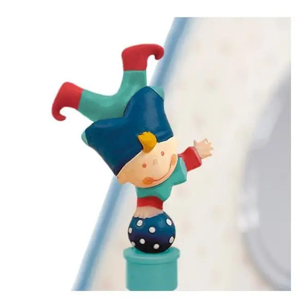 Bild: 3760119600658 | Trousselier Musikspieldose m. Schublade Circus | 6260065 | 2024