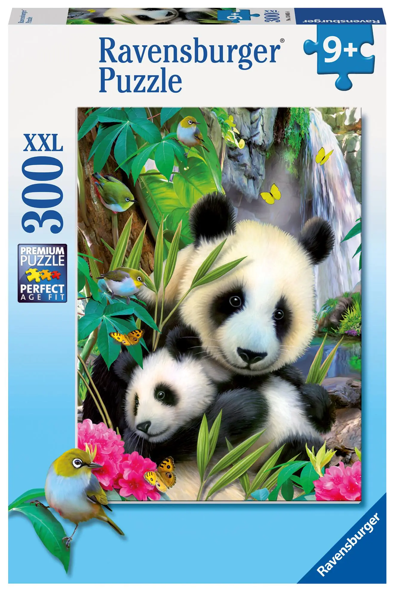 Cover: 4005556130658 | Lieber Panda. Puzzle 300 Teile | Spiel | Kinderpuzzle | 13065 | 2012