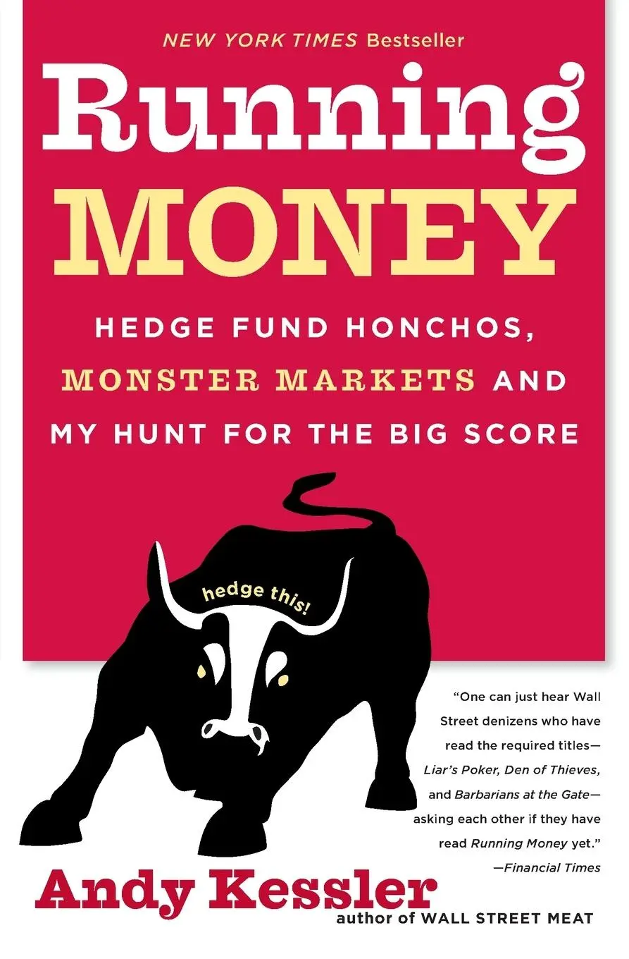 Cover: 9780060740658 | Running Money | Andy Kessler | Taschenbuch | Kartoniert / Broschiert
