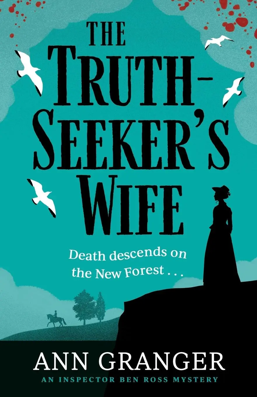 Cover: 9781472270658 | The Truth-Seeker's Wife | Inspector Ben Ross mystery 8 | Ann Granger
