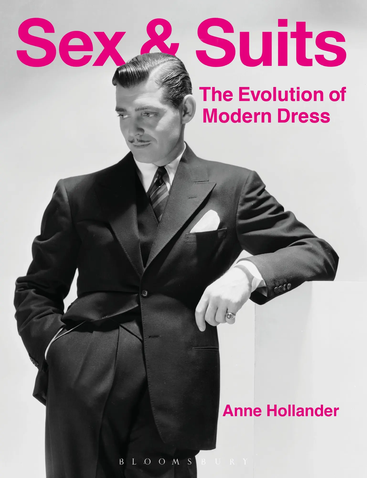 Cover: 9781474250658 | Sex and Suits | The Evolution of Modern Dress | Anne Hollander | Buch