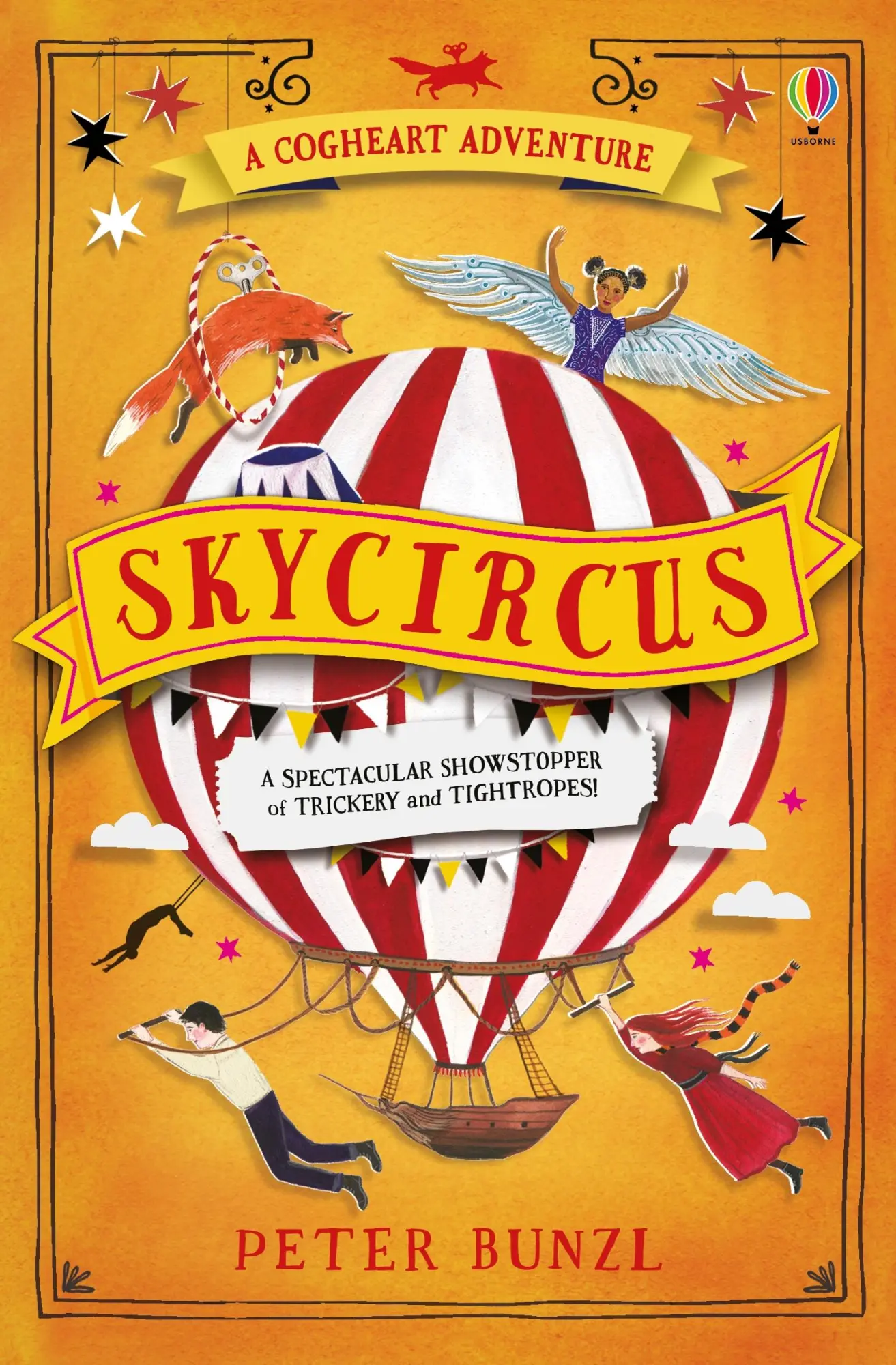 Cover: 9781474940658 | Skycircus | Peter Bunzl | Taschenbuch | Kartoniert / Broschiert | 2018