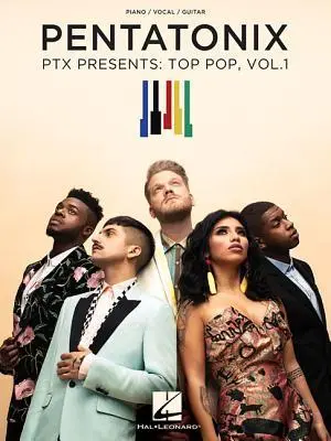 Cover: 9781540030658 | Pentatonix - Ptx Presents: Top Pop, Vol. 1 | Pentatonix | Taschenbuch