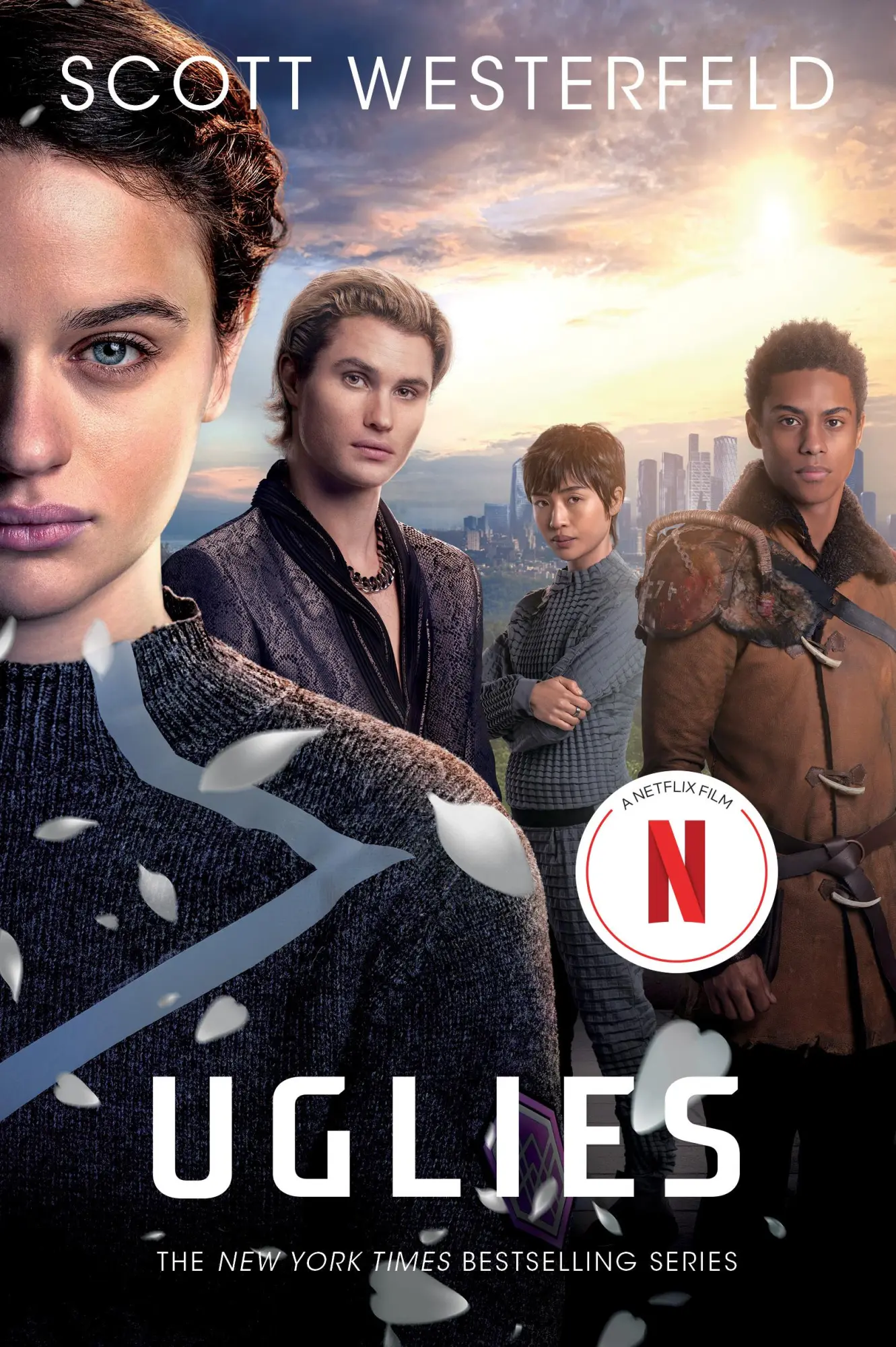 Cover: 9781665940658 | Uglies. Netflix Tie-In | Scott Westerfeld | Taschenbuch | Uglies