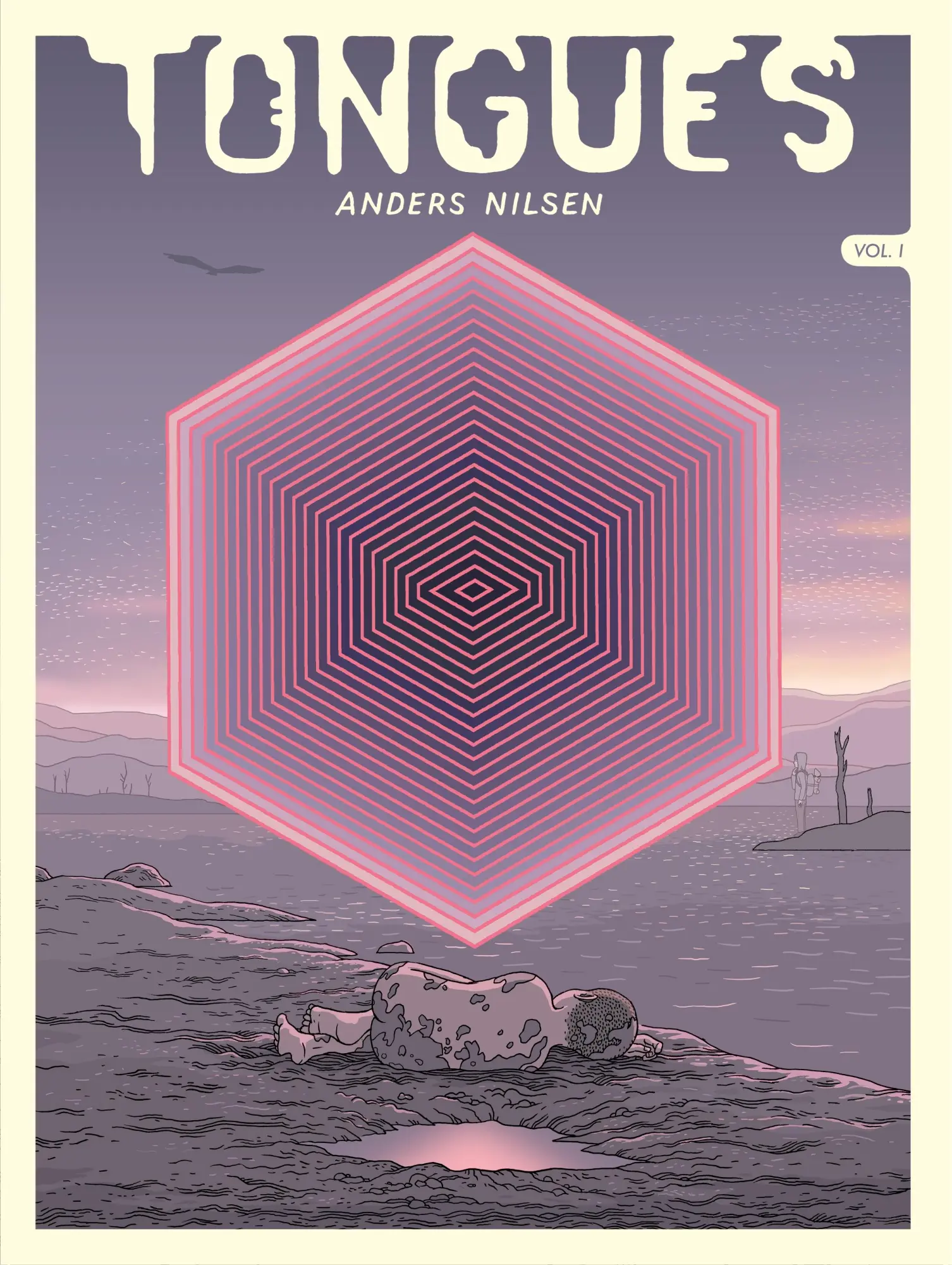 Cover: 9781787330658 | Tongues I | Anders Nilsen | Buch | Englisch | 2025 | EAN 9781787330658