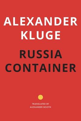 Cover: 9781803090658 | Russia Container | Alexander Kluge | Buch | Gebunden | Englisch | 2022