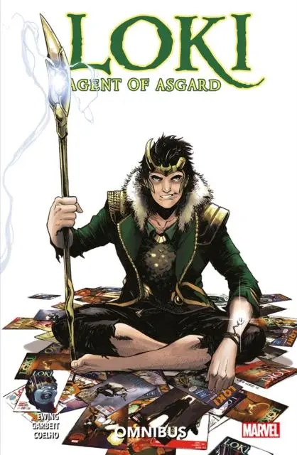 Cover: 9781804910658 | Loki: Agent of Asgard Omnibus Vol. 2 | Al Ewing | Taschenbuch | 2022