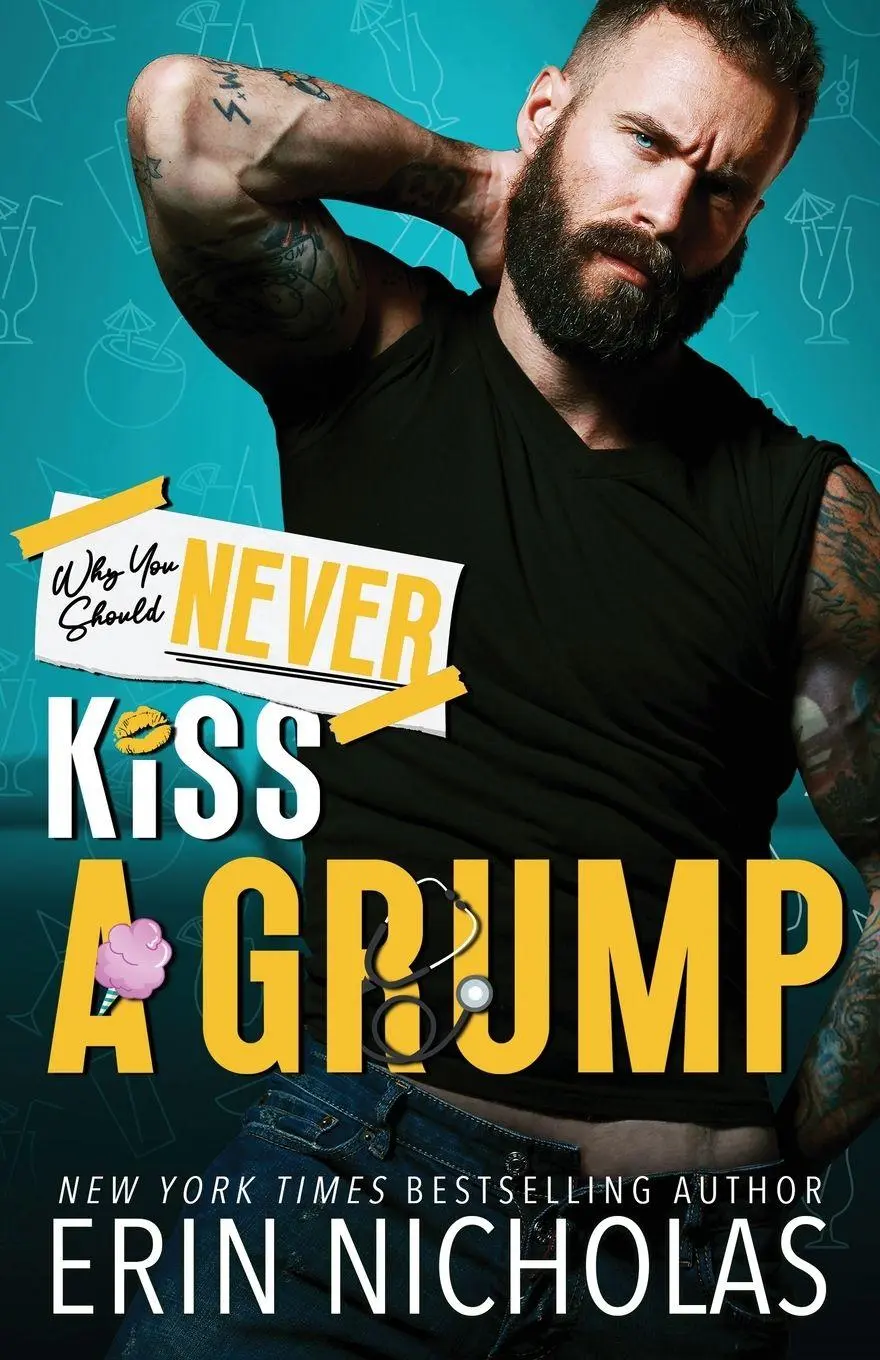 Cover: 9781952280658 | Why You Should Never Kiss A Grump | Nicholas | Taschenbuch | Englisch