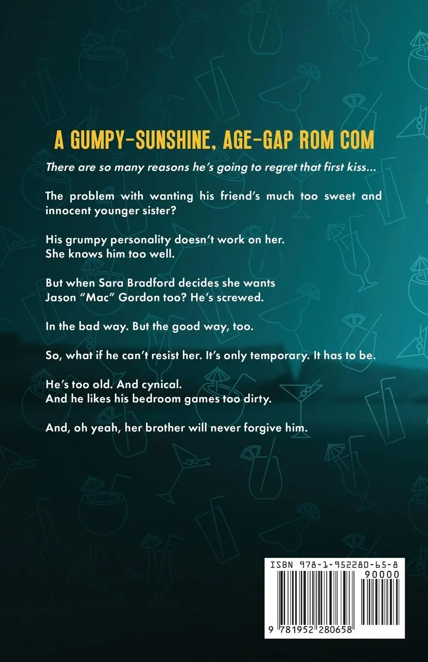Rückseite: 9781952280658 | Why You Should Never Kiss A Grump | Nicholas | Taschenbuch | Englisch
