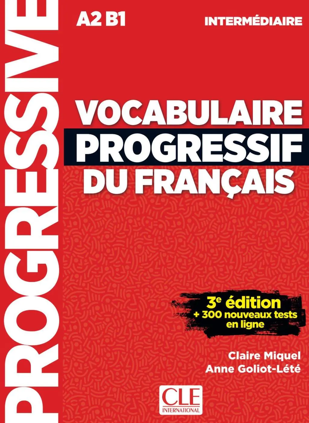 Cover: 9783125260658 | Vocabulaire progressif du français | Anne Goliot-Lété (u. a.) | Buch