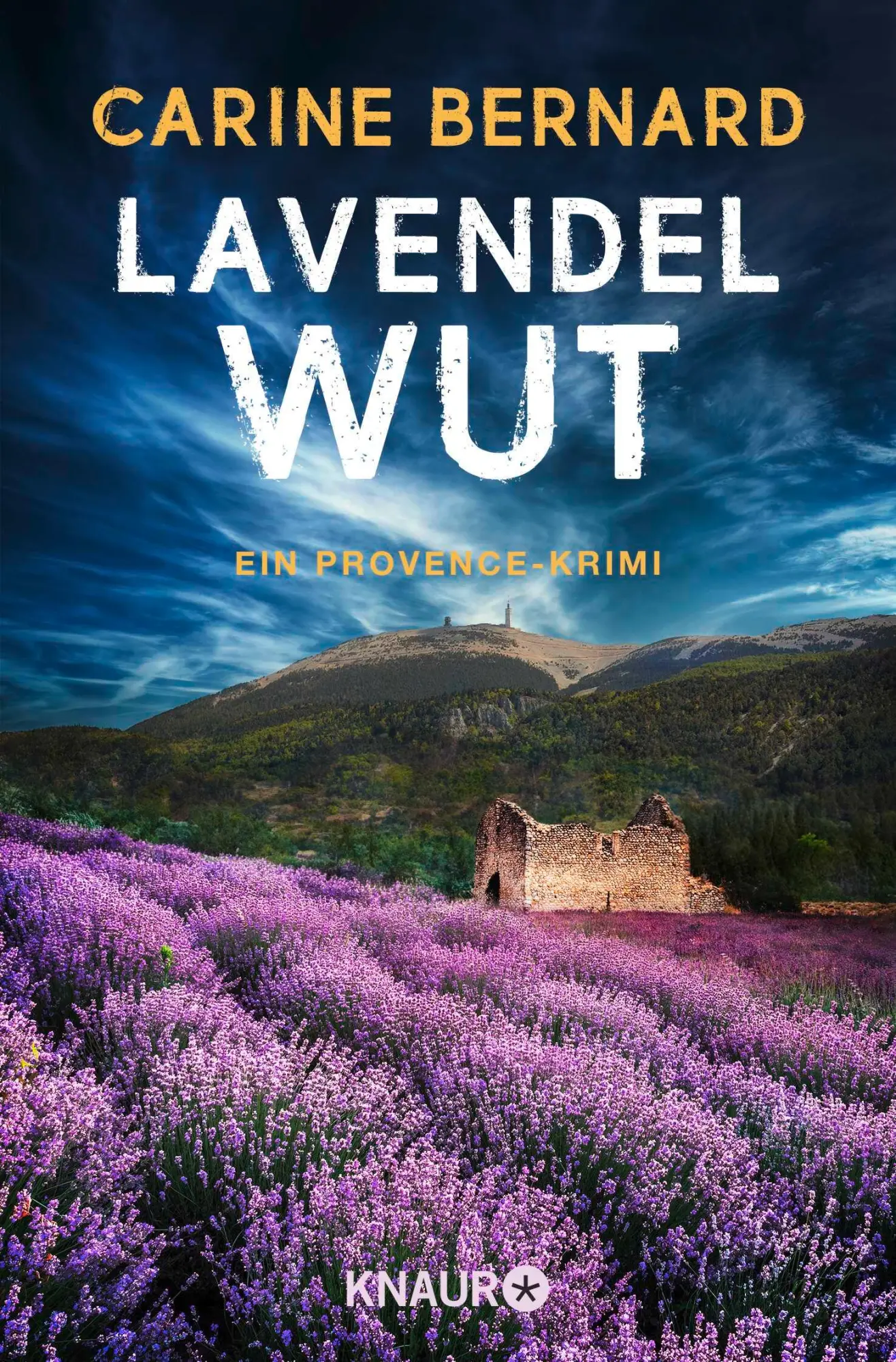 Cover: 9783426530658 | Lavendel-Wut | Carine Bernard | Taschenbuch | Die Lavendel-Morde
