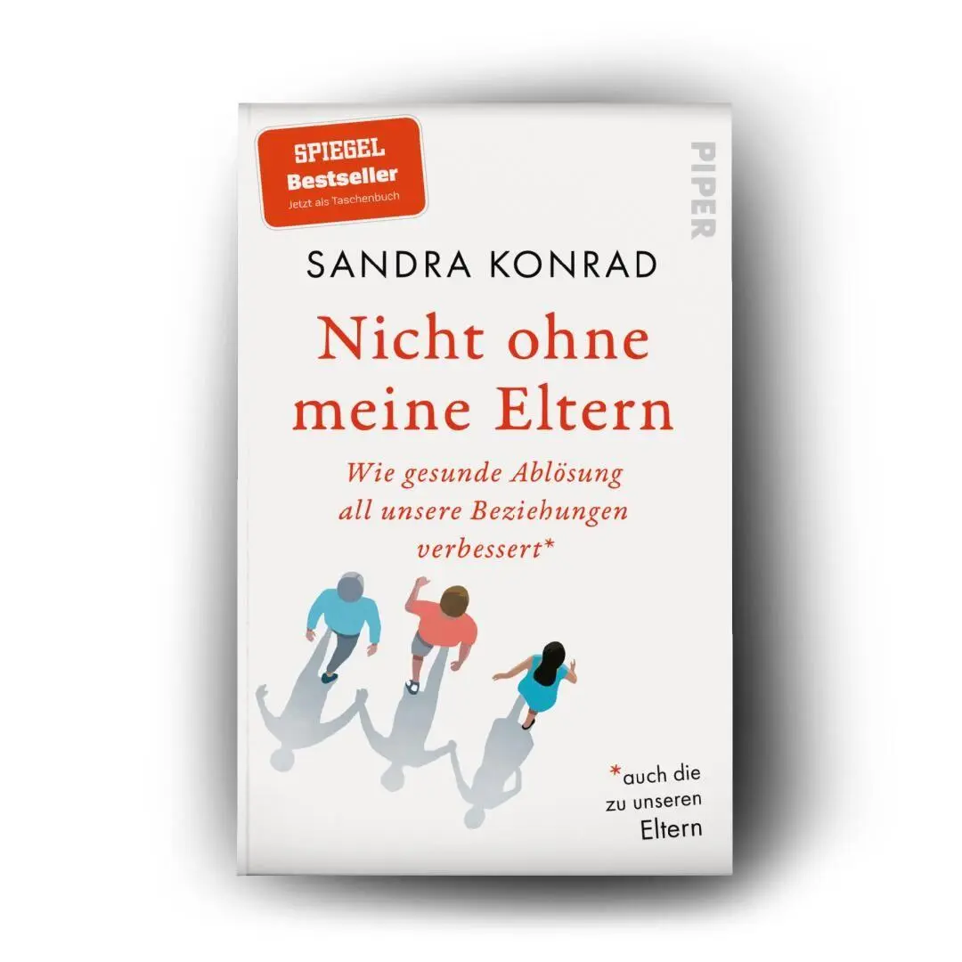 Bild: 9783492320658 | Nicht ohne meine Eltern | Sandra Konrad | Taschenbuch | 352 S. | 2026