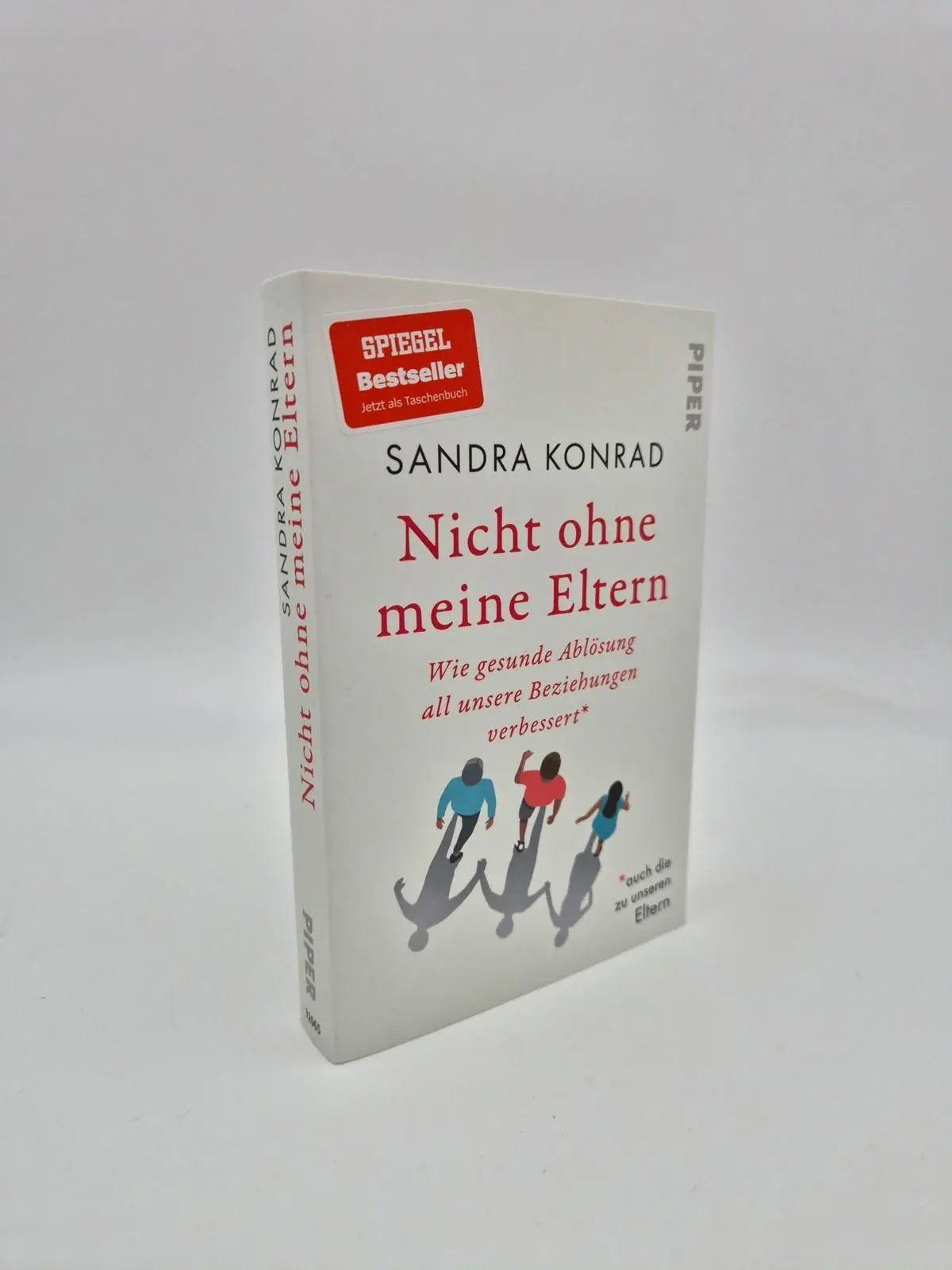 Bild: 9783492320658 | Nicht ohne meine Eltern | Sandra Konrad | Taschenbuch | 352 S. | 2026