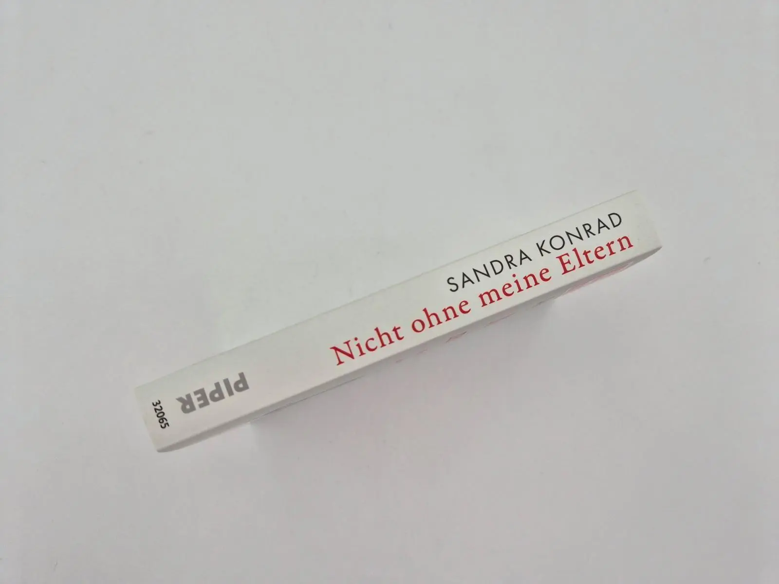 Bild: 9783492320658 | Nicht ohne meine Eltern | Sandra Konrad | Taschenbuch | 352 S. | 2026