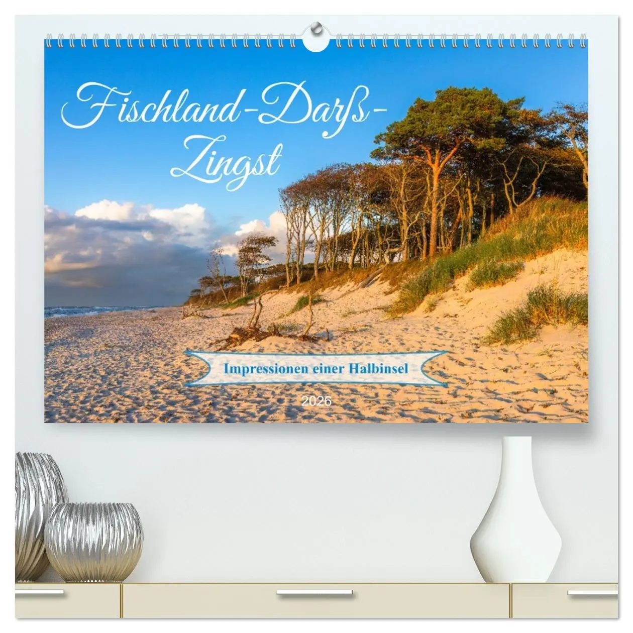 Cover: 9783516620658 | Fischland-Darß-Zingst Impressionen einer Halbinsel (hochwertiger...