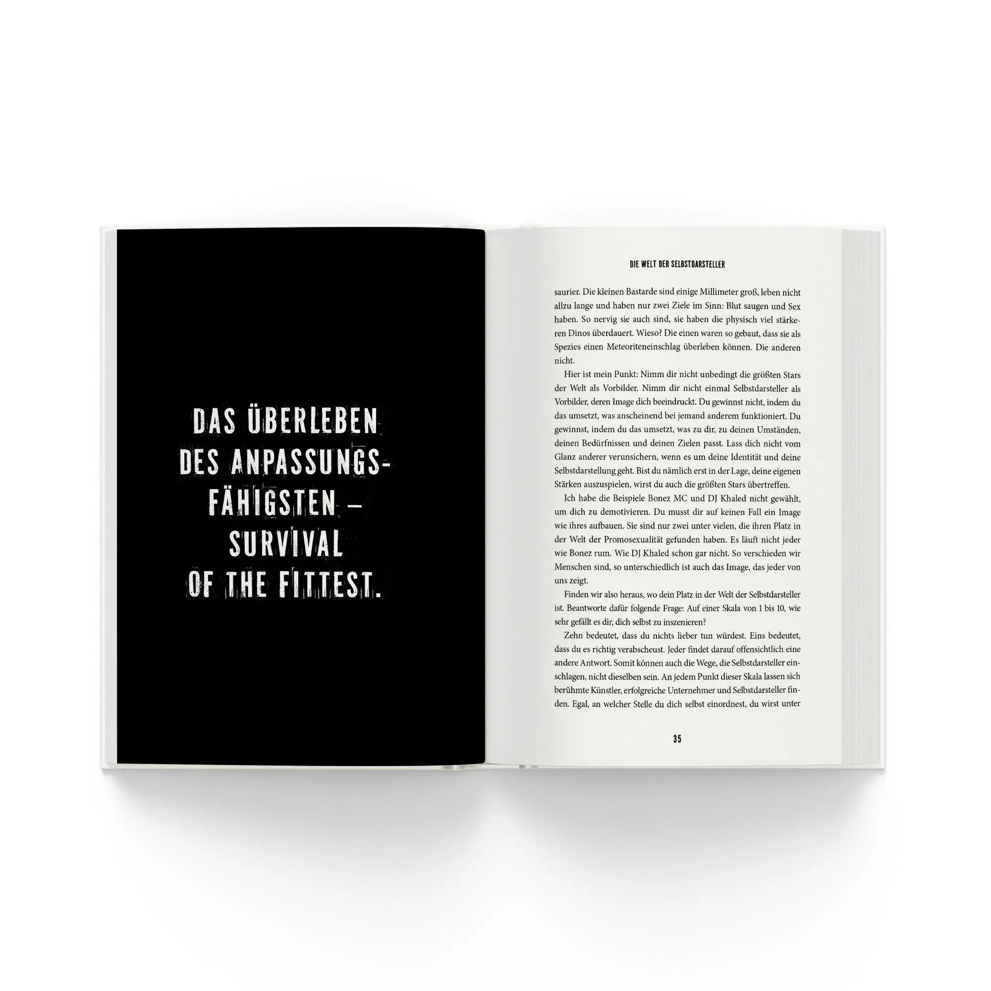 Bild: 9783689360658 | Hauptsache, sie reden über dich | Hadi El Dor | Buch | 240 S. | 2026