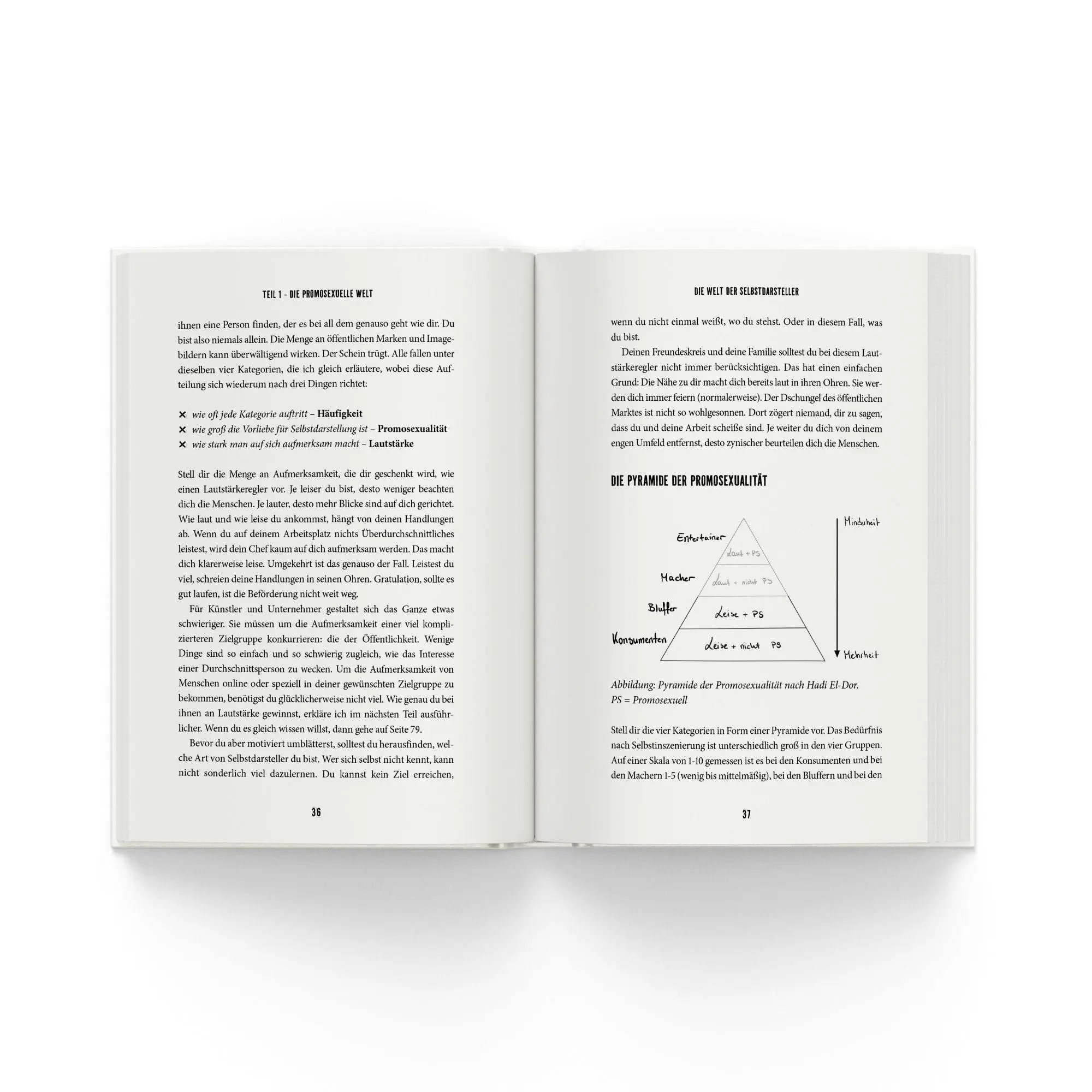 Bild: 9783689360658 | Hauptsache, sie reden über dich | Hadi El Dor | Buch | 240 S. | 2026