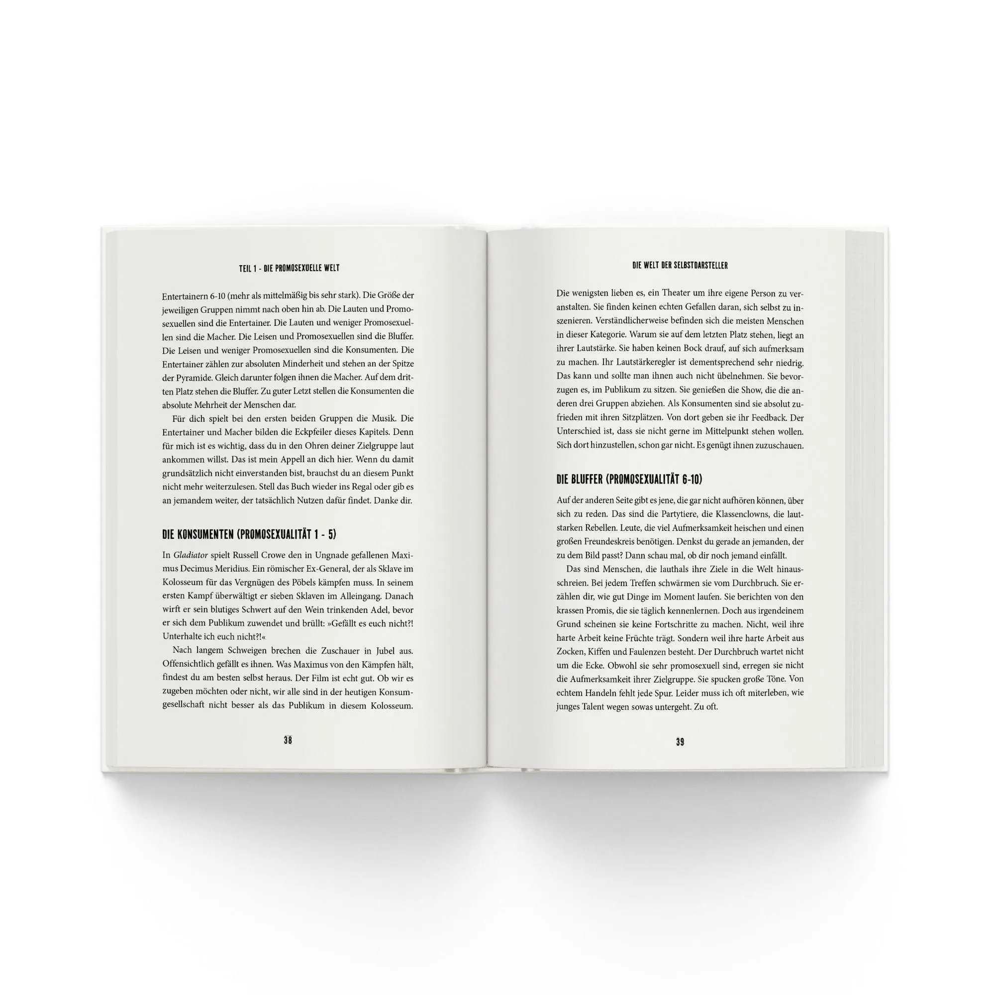 Bild: 9783689360658 | Hauptsache, sie reden über dich | Hadi El Dor | Buch | 240 S. | 2026