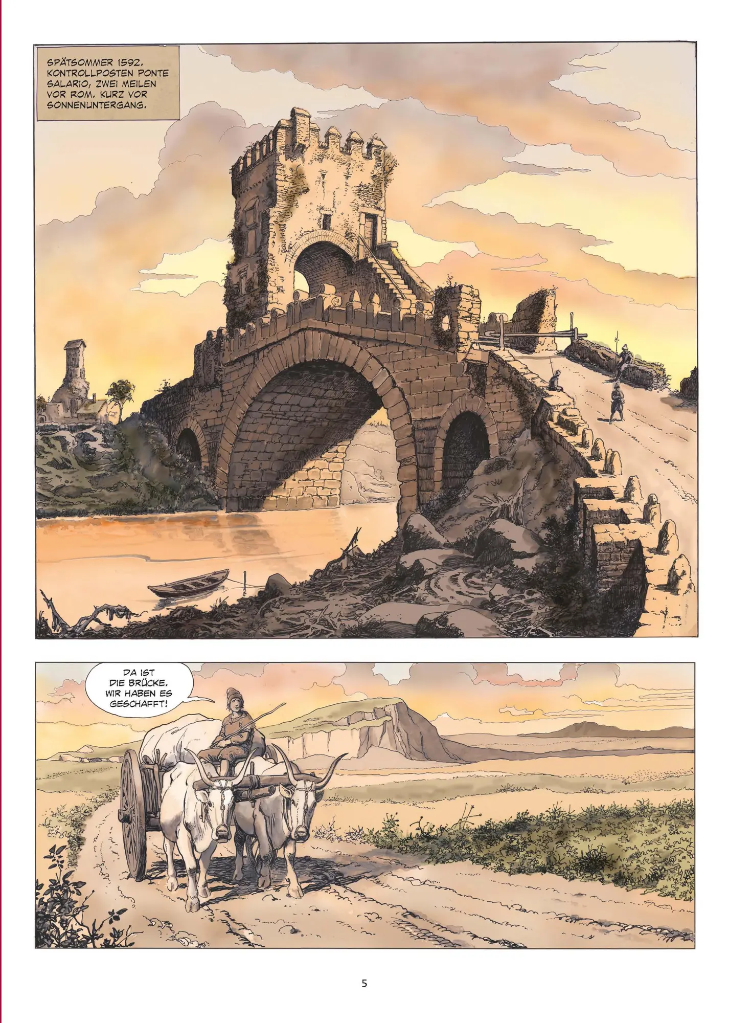 Bild: 9783689500658 | Caravaggio | Milo Manara | Buch | 136 S. | Deutsch | 2025