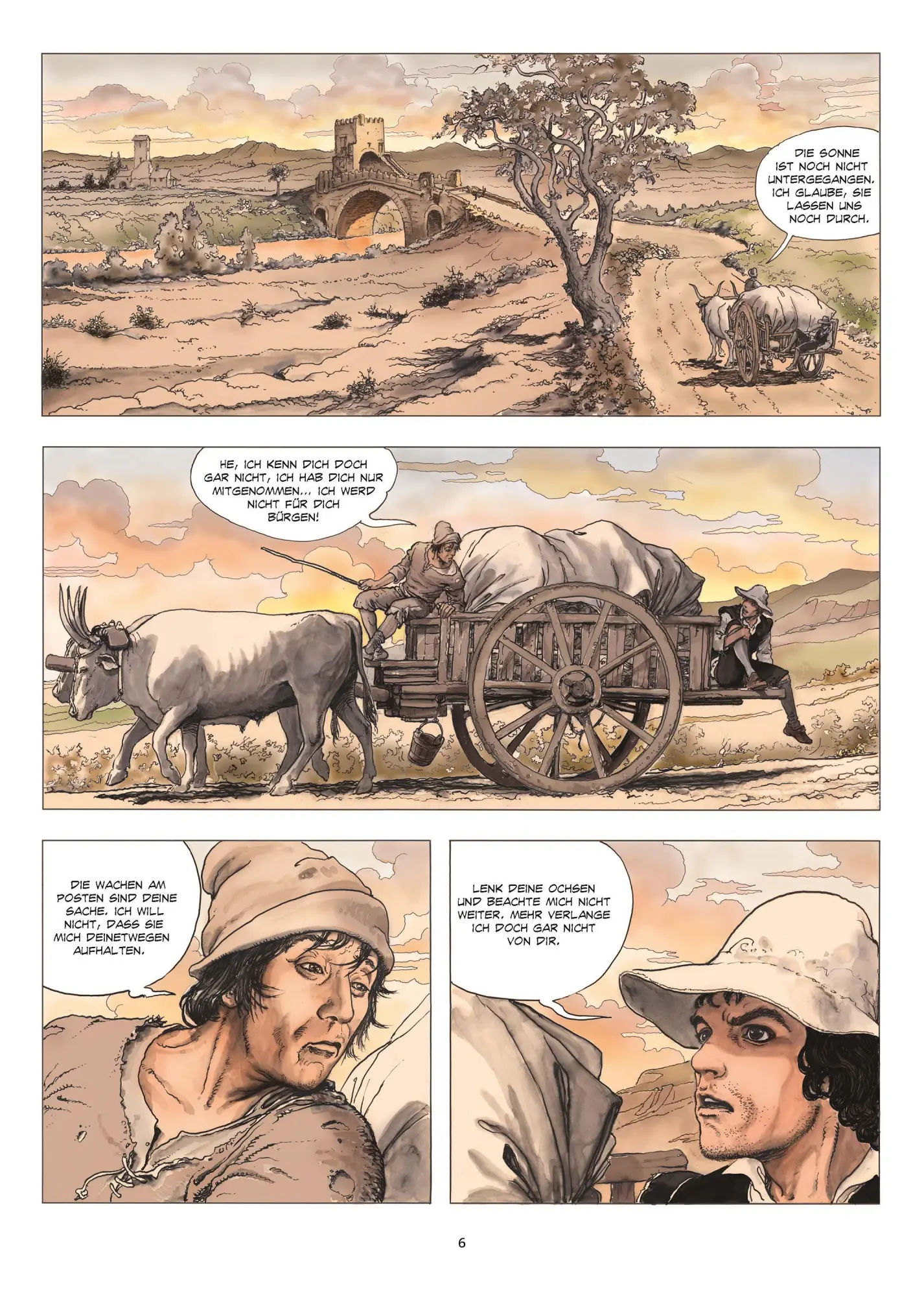 Bild: 9783689500658 | Caravaggio | Milo Manara | Buch | 136 S. | Deutsch | 2025