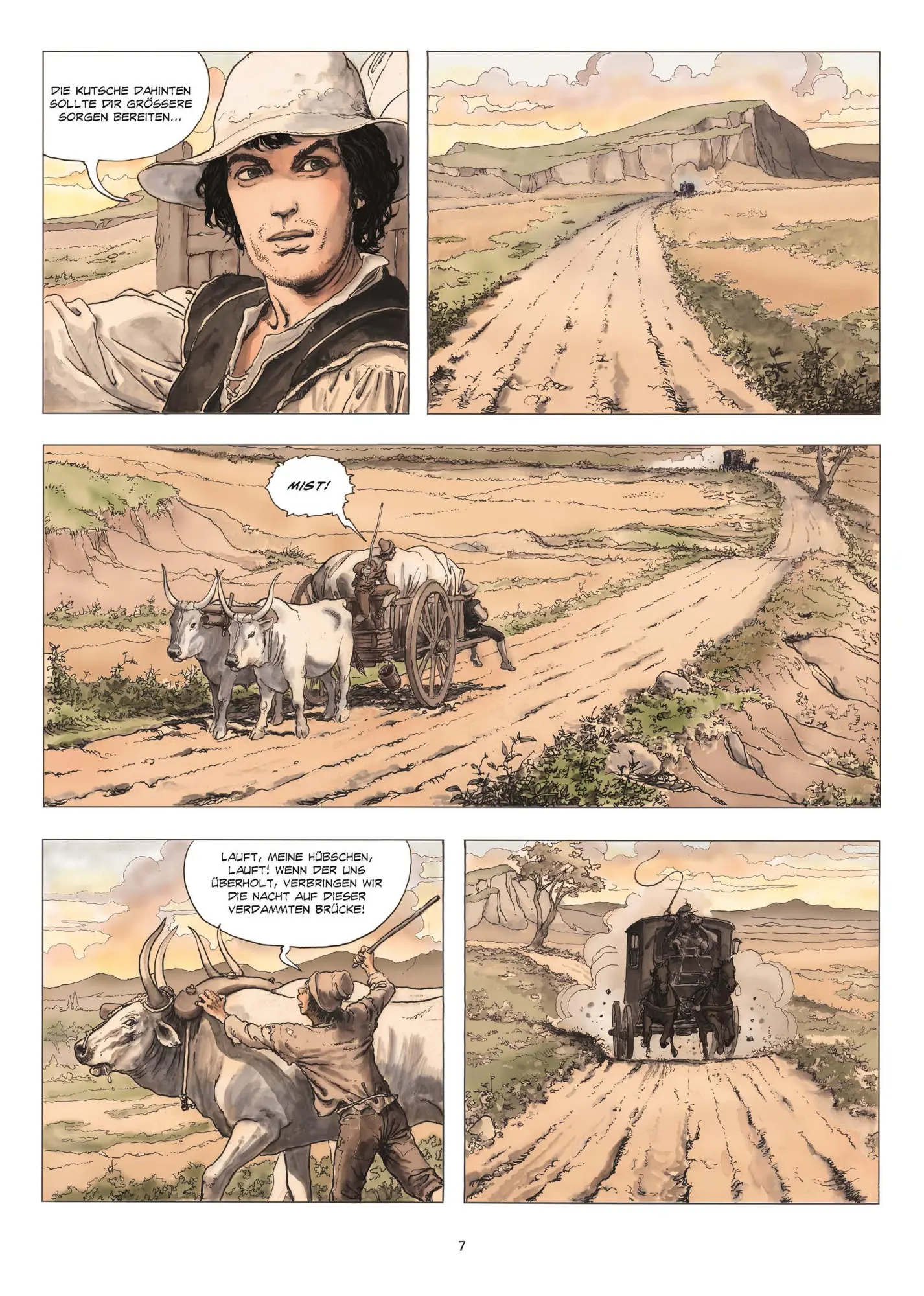 Bild: 9783689500658 | Caravaggio | Milo Manara | Buch | 136 S. | Deutsch | 2025