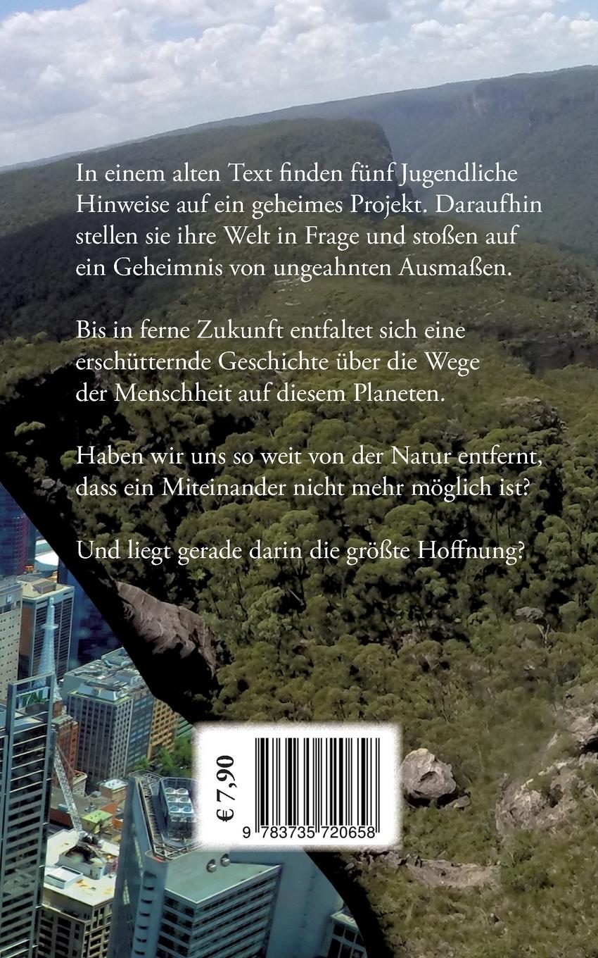 Rückseite: 9783735720658 | Das Phönix Projekt | Andre Pfeifer | Taschenbuch | 128 S. | Deutsch