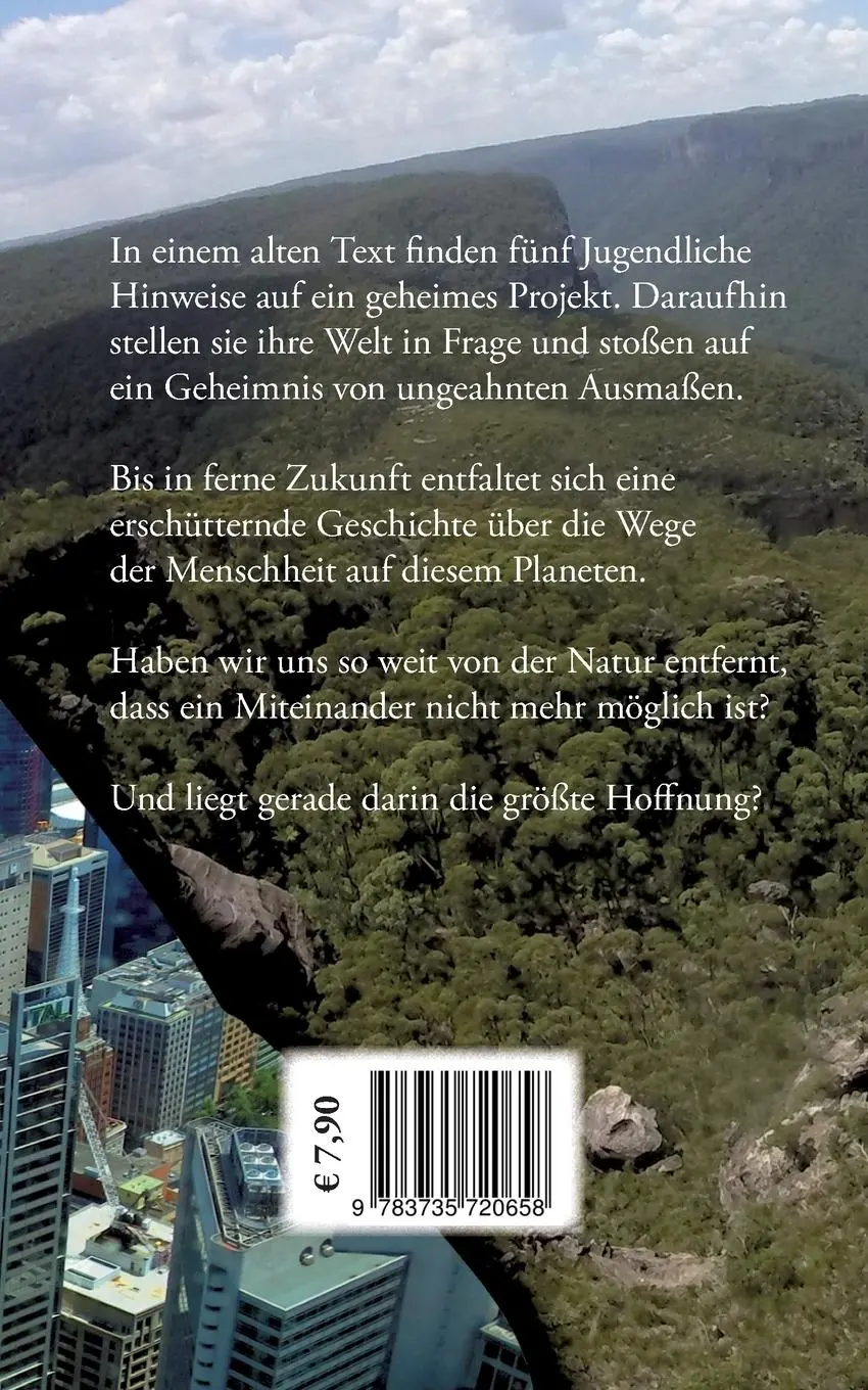 Rückseite: 9783735720658 | Das Phönix Projekt | Andre Pfeifer | Taschenbuch | 128 S. | Deutsch