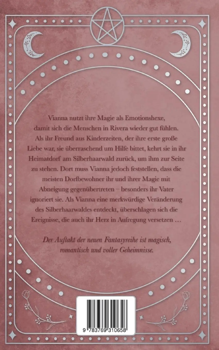 Rückseite: 9783769310658 | Tochter des Silberhaarwaldes | Vianna | Sophia Beli | Taschenbuch