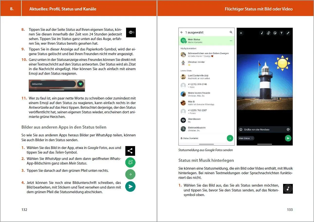 Bild: 9783988100658 | WhatsApp - optimal nutzen - neueste Version 2025; auch alle neuen...