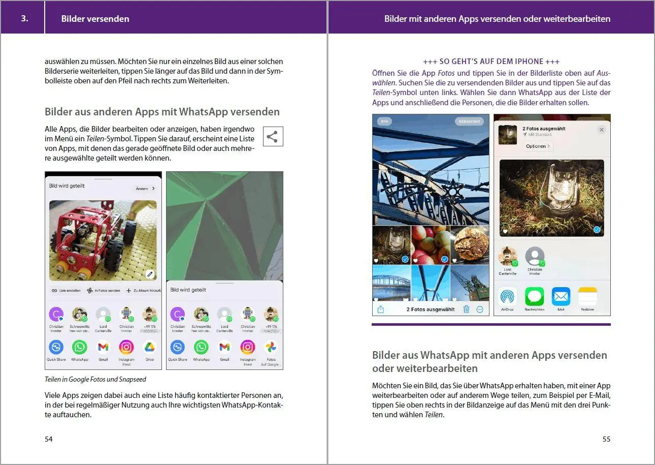 Bild: 9783988100658 | WhatsApp - optimal nutzen - neueste Version 2025; auch alle neuen...