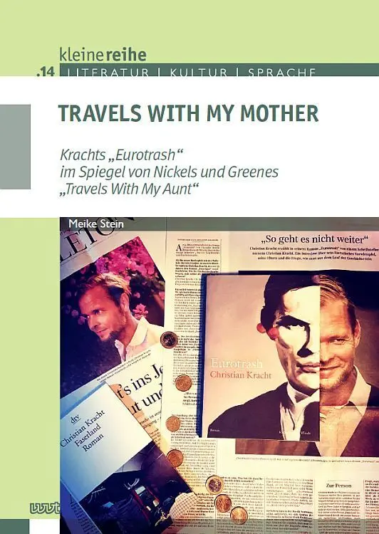 Cover: 9783989400658 | Travels With My Mother | Meike Stein | Taschenbuch | Deutsch | 2025