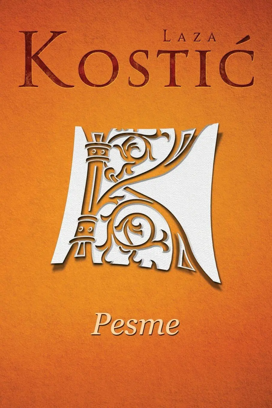 Cover: 9788661420658 | Pesme | Laza Kosti¿ | Taschenbuch | ? | 2023 | TEA BOOKS d.o.o.