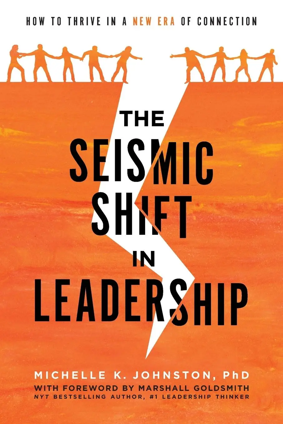 Cover: 9798891880658 | The Seismic Shift In Leadership | Michelle K. Johnston | Taschenbuch