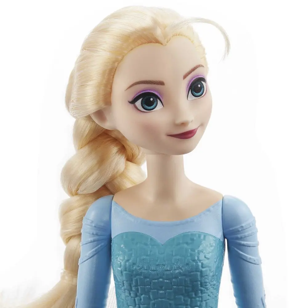 Bild: 194735120758 | Disney Frozen Core - Elsa (Outfit Film 1) | In Blister mit Anhänger