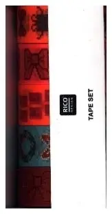 Tape Set Bows, Pixels, FSC MIX