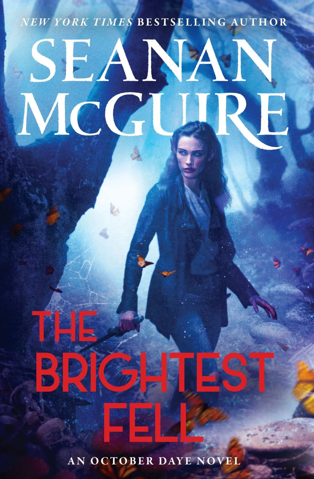 Cover: 9780756420758 | The Brightest Fell | Seanan Mcguire | Taschenbuch | Englisch | 2026