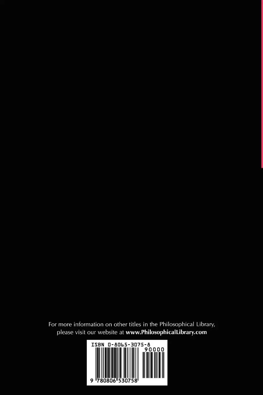 Rückseite: 9780806530758 | Scientific Autobiography and Other Papers | Max Planck | Taschenbuch