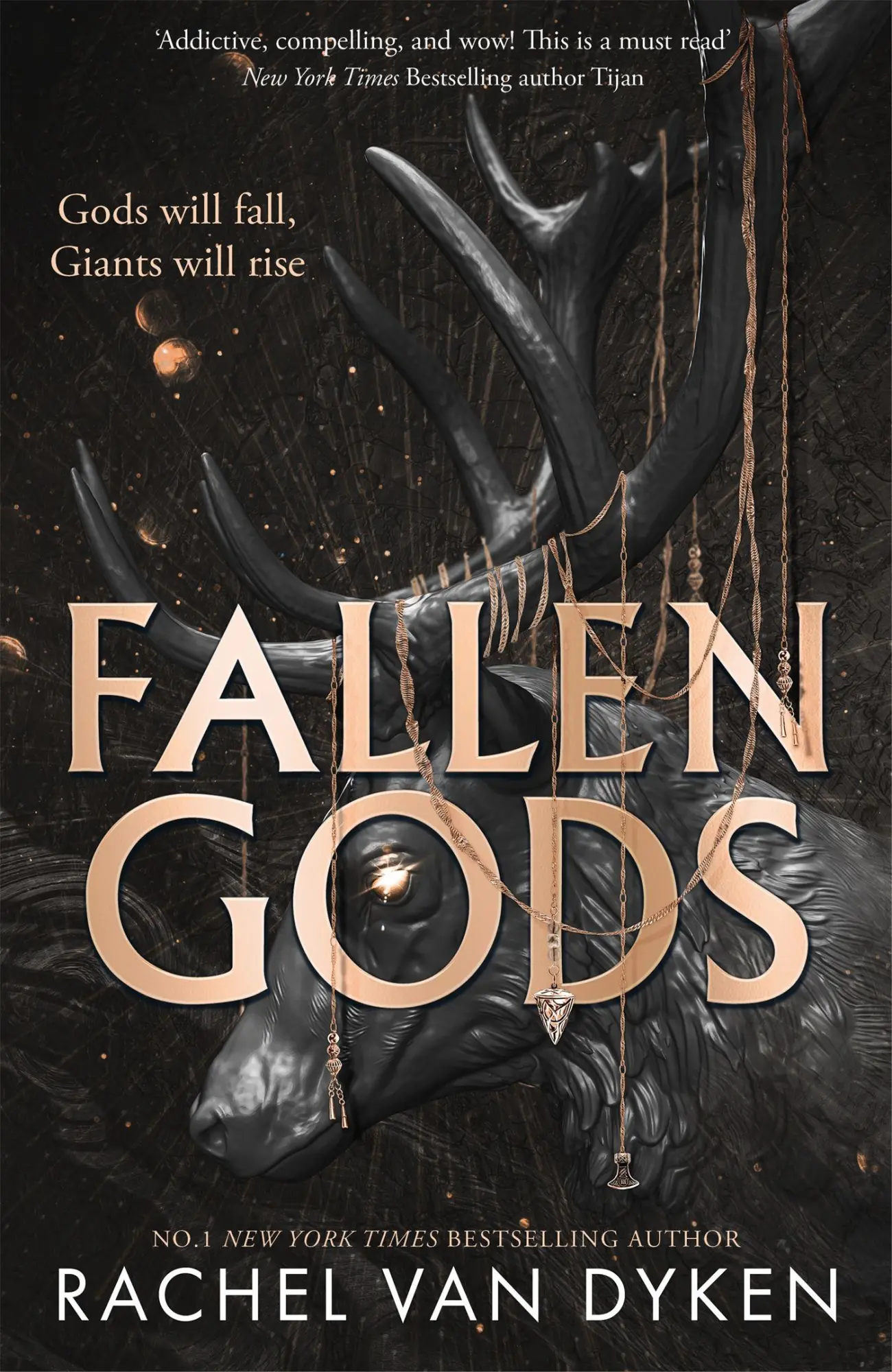 Cover: 9781035050758 | Fallen Gods | Rachel Van Dyken | Taschenbuch | 400 S. | Englisch