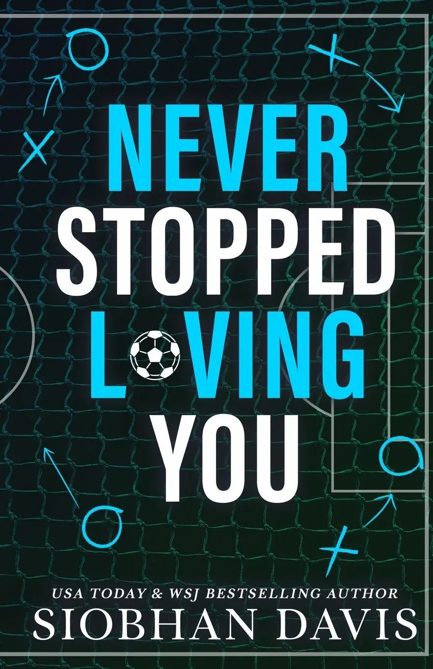 Cover: 9781917550758 | NEVER STOPPED LOVING YOU | Alternate Cover | Siobhan Davis | Buch