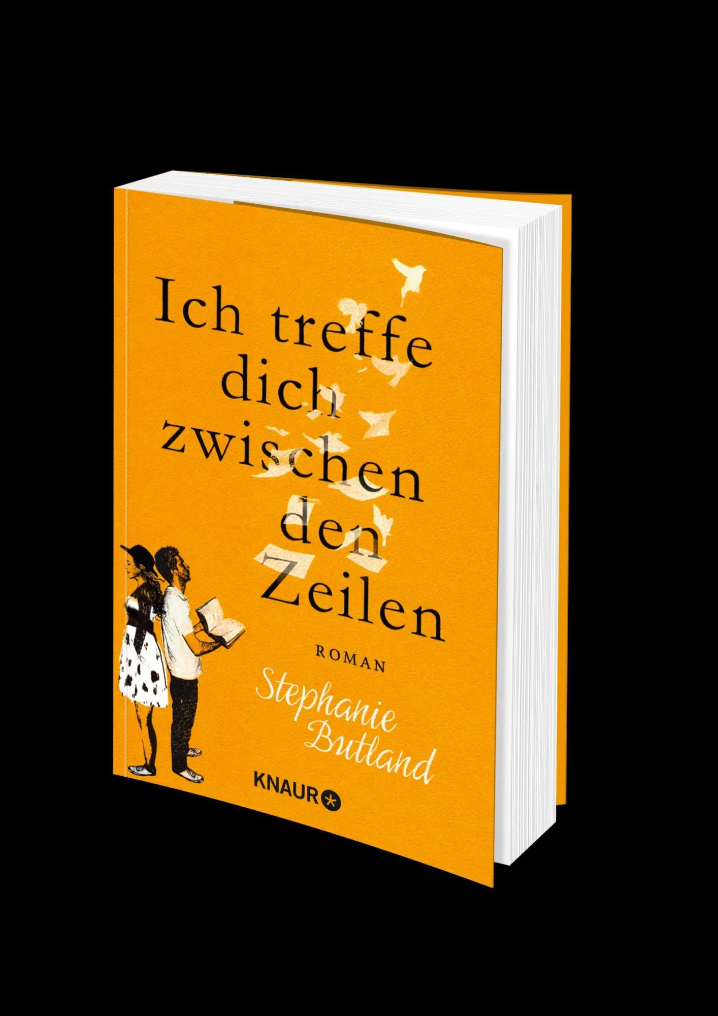 Bild: 9783426520758 | Ich treffe dich zwischen den Zeilen | Stephanie Butland | Taschenbuch
