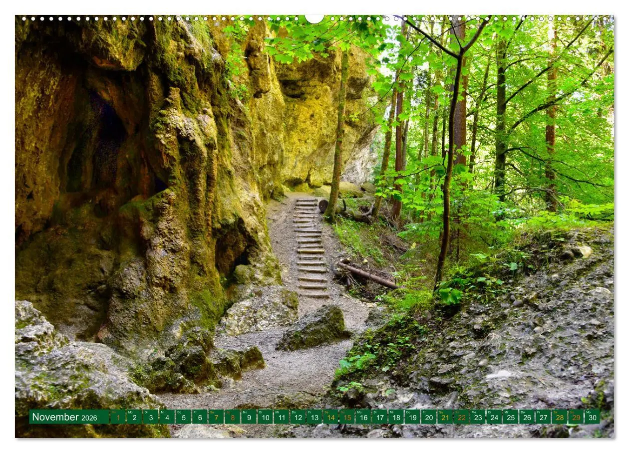 Bild: 9783457450758 | Erlebe mit mir das Allgäu (hochwertiger Premium Wandkalender 2026...