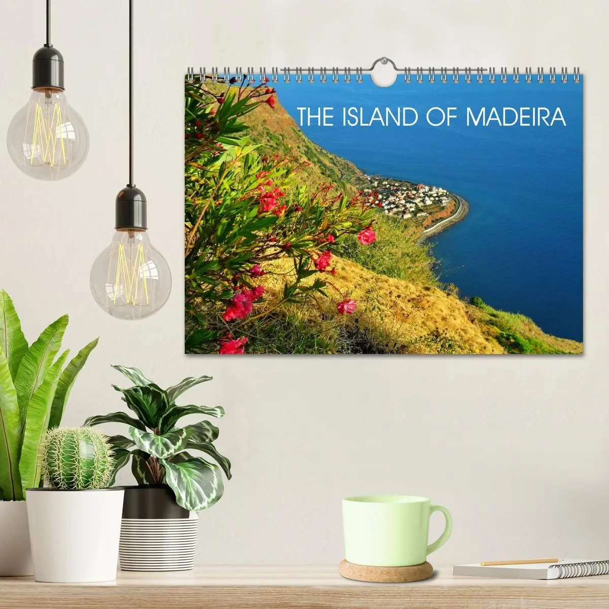 Bild: 9783594070758 | THE ISLAND OF MADEIRA (Wall Calendar 2027 DIN A4 landscape),...
