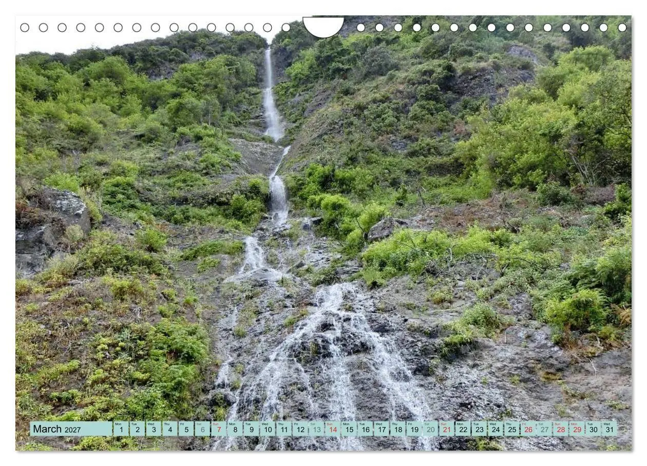 Bild: 9783594070758 | THE ISLAND OF MADEIRA (Wall Calendar 2027 DIN A4 landscape),...